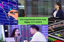 Chứng khoán hôm nay ngày 3/7/2023: Thị trường có thể sẽ hồi phục nhưng rủi ro vẫn tiềm ẩn