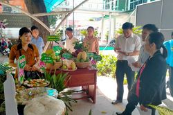 Hội thi 'Sản phẩm nhà nông' năm 2023
