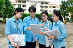 Kỳ thi tốt nghiệp THPT năm 2023: Công bố đáp án các môn Toán, Vật lý, Hóa học, Sinh học
