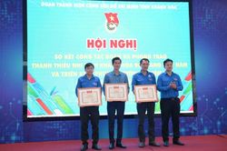 6 tháng đầu năm: Các cấp bộ đoàn thực hiện 8 công trình thanh niên cấp tỉnh