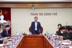 Chính phủ ban hành quy định mới về giám định trong hoạt động thanh tra
