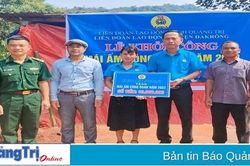 Huyện Đakrông tập trung đổi mới tổ chức và hoạt động công đoàn