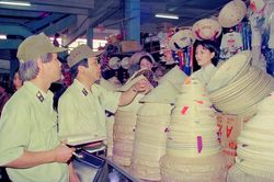 Quản lý thị trường: Khẳng định vai trò chủ công trên mặt trận chống hàng giả, gian lận thương mại