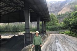 Than Thống Nhất: Tăng cường đảm bảo an ninh các kho vật tư, hàng hóa