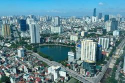 Hà Nội: Định hướng phát triển 2 thành phố trực thuộc vào năm 2045