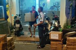 Kiểm tra nhiều điểm kinh doanh, thu giữ số lượng lớn hàng vi phạm