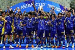 Nhật Bản vô địch giải U17 châu Á 2023
