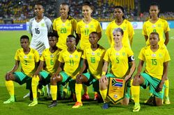 Đội tuyển dự World Cup nữ 2023 đình công