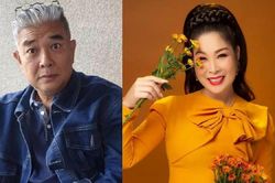 Ngỡ ngàng với vẻ ngoài trẻ trung của NSND Hồng Vân và chồng - tài tử Lê Tuấn Anh sau khi giảm cân