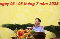 Giải quyết tốt các vụ án nghiêm trọng, dư luận xã hội quan tâm