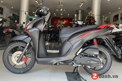 Cập nhật giá xe Vision mới nhất tháng 7