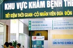 Bệnh viện công có thể thu giá giường bệnh theo yêu cầu từ 180.000 đồng/ngày