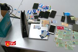 Lật tẩy thủ đoạn 'hack' tài khoản ngân hàng chiếm đoạt tiền tỷ