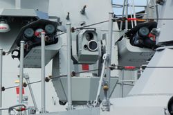 Hệ thống phòng không Komar tạo lá chắn khó xuyên thủng cho chiến hạm nhỏ