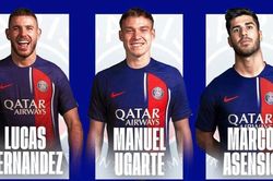 PSG sắp công bố một lúc 6 tân binh