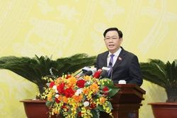 Hà Nội tập trung tháo gỡ các điểm nghẽn