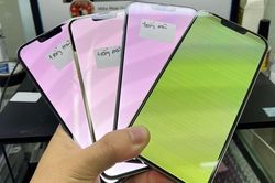 Thợ Việt có thêm cách sửa lỗi màn hình iPhone 13 Pro Max