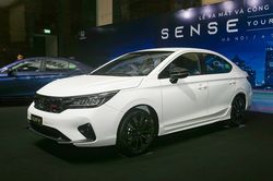 Chi tiết Honda City phiên bản 2023 tại Việt Nam
