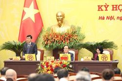 Hà Nội: Phê duyệt, điều chỉnh chủ trương đầu tư 63 dự án đầu tư công