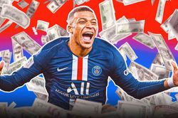 Mbappe bị sếp Real chê là 'nô lệ của đồng tiền' vì yêu cầu mức lương khó tin nếu rời PSG
