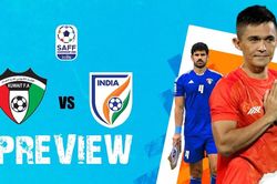 Lịch thi đấu bóng đá hôm nay 4/7: Kuwait vs Ấn Độ