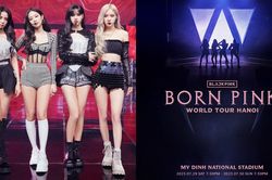 FC Việt Nam thông báo gây quỹ để chào đón Blackpink thật hoành tráng