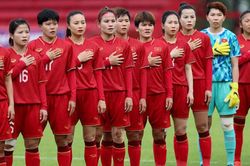 ĐT nữ Việt Nam dự World Cup 2023, 'siêu máy tính' chỉ thẳng kết quả gây sốc