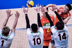 Trung Quốc thắng Nhật set đấu khó tin bậc nhất lịch sử bóng chuyền Nations League