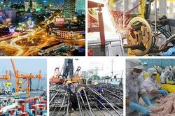 INFOGRAPHICS: Bức tranh kinh tế xã hội sau nửa chặng đường 2023