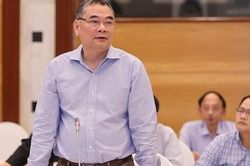 Trung tướng Tô Ân Xô: Nguyên Kế toán trưởng AIC đã về đầu thú