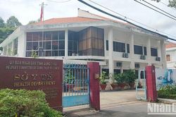 Đồng Tháp: Khởi tố nguyên Trưởng Phòng Kế hoạch-Tài chính của Sở Y tế