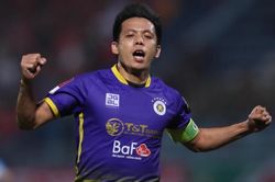 Văn Quyết sắp trở lại chinh chiến ở V.League