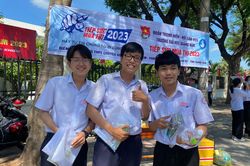 Công tác chấm thi được thực hiện nghiêm túc, đảm bảo đúng quy chế