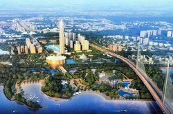 Hà Nội thông qua đề án thành lập quận Đông Anh