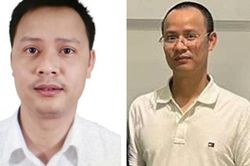 Nguyên Kế toán trưởng Công ty AIC Đỗ Văn Sơn đầu thú