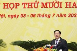Sớm hiện thực hóa quy hoạch phân khu sông Hồng, tạo động lực phát triển Thủ đô