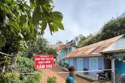 Vụ sạt lở gây chết người ở Đà Lạt: Chủ sở hữu đất đều là người TPHCM