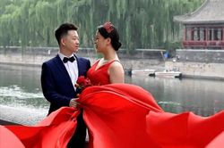Giới trẻ Trung Quốc thờ ơ với hôn nhân