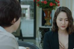 'Nơi giấc mơ tìm về' tập 27: Mai Anh mắng Phương vô liêm sỉ