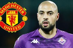 MU chốt giá mua Amrabat