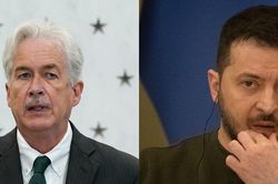 Ông Zelensky thừa nhận Ukraine 'không giữ bất kỳ bí mật gì' với CIA