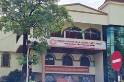 Giám đốc Ngân hàng Nhà nước chi nhánh Quảng Bình xin nghỉ hưu trước tuổi