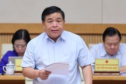 Hai kịch bản tăng trưởng GDP 6 tháng cuối năm