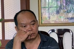 Bắt người đàn ông tàng trữ súng và hơn 33kg đạn trong nhà