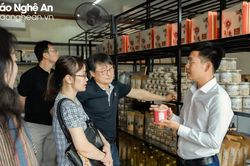 Nhiều sản phẩm OCOP loay hoay trong khâu tiêu thụ