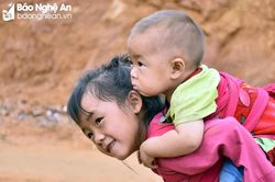 Quan tâm hơn nữa đến trẻ em đặc biệt khó khăn