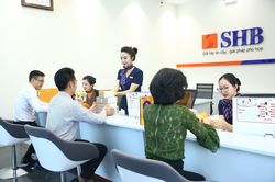 SHB chốt danh sách chi trả cổ tức bằng cổ phiếu với tỷ lệ 18%