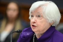 Chuyến thăm Bắc Kinh của bà Yellen báo hiệu nỗ lực tăng cường đối thoại Mỹ-Trung