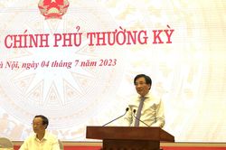 Kinh tế vĩ mô 6 tháng đầu năm cơ bản ổn định, lạm phát được kiểm soát
