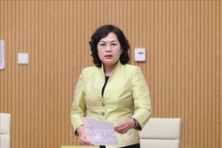Cần giải quyết đầu ra cho doanh nghiệp để cầu tín dụng tăng